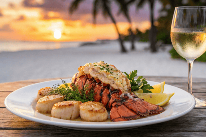 Thing To Do Panama City Beach Dining